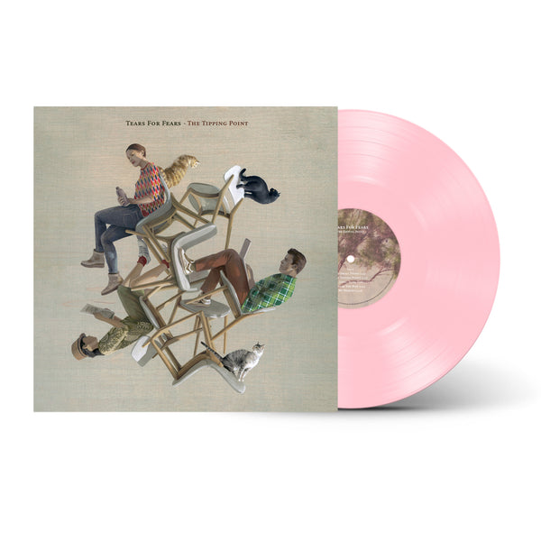 THE TIPPING POINT - EXCLUSIVE LIMITED EDITION COLOUR VINYL